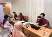 Fasilitasi Calon Jamaah Haji, Imigrasi Jakbar Gelar Layanan Paspor di Kantor Kemenag