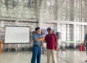 Jalin Silaturahmi, Paguyuban Ex Tamtama Remaja TNI AL 80/W Worship Tour Di Kolinlamil