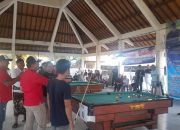 Mang Dauh Bangkitkan olahraga Billiard Bersama Tim, Kucurkan Hadiah 10 Juta Untuk Peserta Lomba