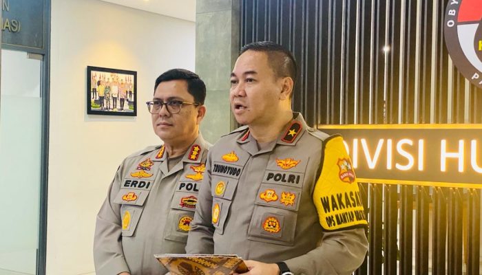 Polri Ungkap Sindikat TPPO Ke Luar Negeri Tangkap 2 Pelaku