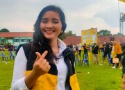 Caleg DPR RI dari Golkar Dina Hidayana, Wanita Cantik Punya Misi Program Pangan dan Pertanian