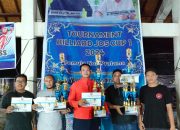 Buleleng Hasilkan Bibit Altet Dalam Tournament olahraga Billiard Jos Cup 1/ 2024