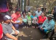 Rumah Warga di Rangdu Ludes, Mang Dauh Siapkan Bantuan Bedah Rumah