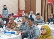 Jalin Sinergitas dan Kolaborasi LP Narkotika Jakarta Menerima Silaturahmi Jajaran Ikatan Notaris Indonesia (INI)