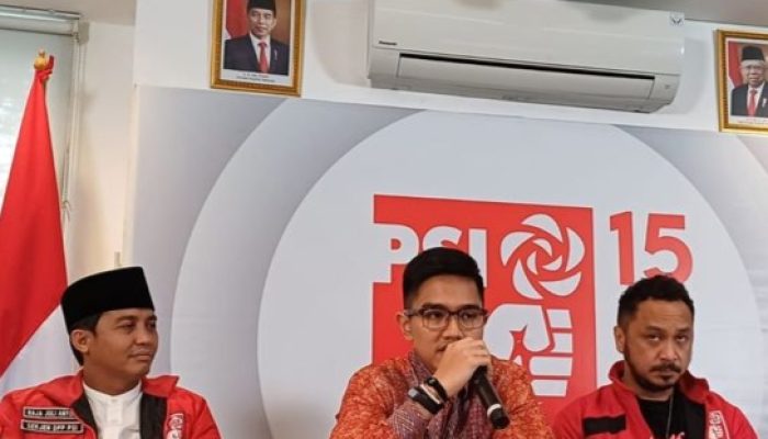 Akhirnya PSI Revisi Biaya Pengeluaran Kampanye  Dalam  LADK  Yang Filaporkan ke KPU RI