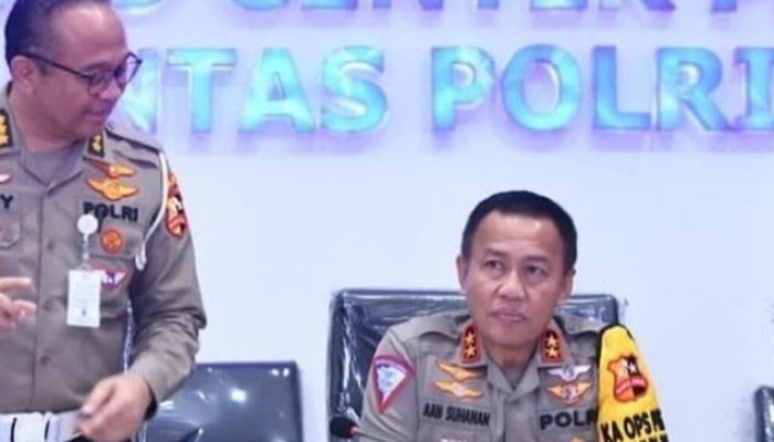 Kakorlantas Polri Tegaskan Ambil Barang Bukti Laka, Jika Ada yang Minta Laporkan Ke Saya