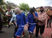 Gegara  Promosi Situs Judi Online, Dua Selebgram di Kota Bogor Dicokok Polisi 