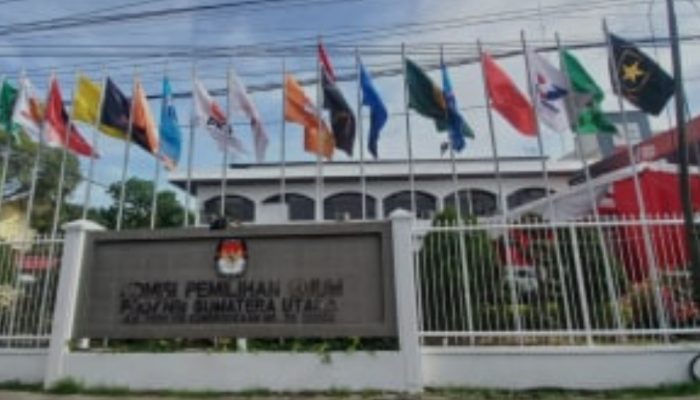 KPU Provinsi Sumatera Utara Mencatat 8.808 Orang ODGJ Masuk Daftar Pemilih Tetap (dpt) Pemilu 2024