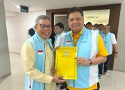 Ketum Golkar siapkan Taufan Pawe Calon Gubernur Sulsel