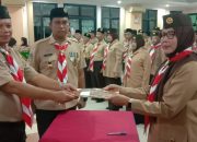 Ketua Kwarcab Gerakan Pramuka Jakarta Barat: Melalui Gerakan Pramuka, Mampu membentengi Dari Hal hal Yang Tidak Diinginkan