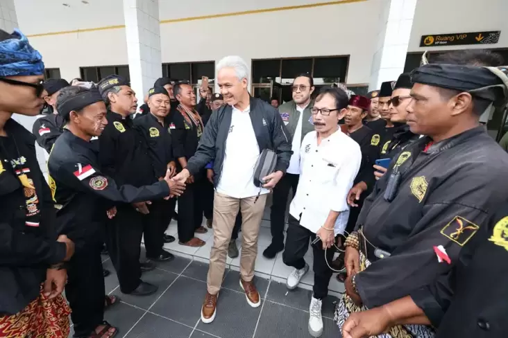 Aiman Diperiksa lalu Ponsel Disita, Ganjar: Hal ini Bentuk Kriminalisasi, Polisi Tidak Fair!