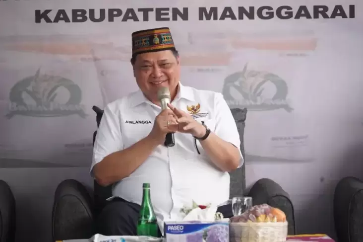 Airlangga Ungkap Indonesia secara Aktif Melakukan Diplomasi