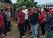 Ganjar Blusukan ke Desa Peternak Ayam Petelur di tempat Magetan, Disambut Teriakan Presiden