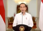 SAH! Jokowi Resmi Ubah Nomenklatur Libur Keagamaan Umat Kristen ‘ Isa Almasih ‘  Menjadi ‘ Yesus Kristus ‘