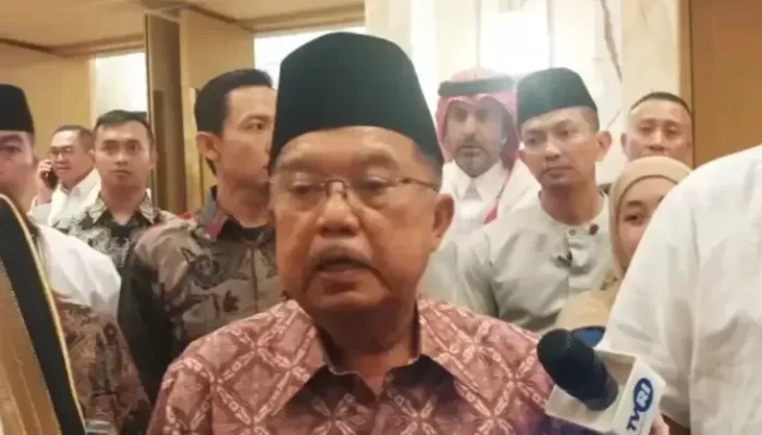 JK Anggap Istilah Rumit di Debat Pilpres Strategi agar Orang Lain Kelihatan Bodoh