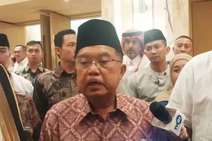 JK Anggap Istilah Rumit di tempat Debat Pilpres Strategi agar Orang Lain Kelihatan Bodoh