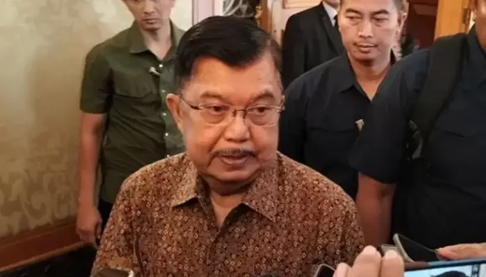 JK: Pilpres 2024 Tak Mungkin Satu Putaran