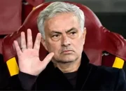 Jose Mourinho Dikabarkan Tolak Tawaran Klub Arab Saudi