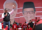Kampanye pada Lampung, TPN Ganjar-Mahfud: Saatnya Indonesia Dipimpin Rambut Putih lalu Pendekar Hukum