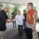 Ketum Partai Perindo Hary Tanoesoedibjo Dampingi Ganjar Dialog pada PGI