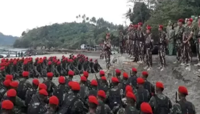 Kisah Kopassus Duel Bersenjatakan Sangkur Tumpas Pemberontakan Permesta