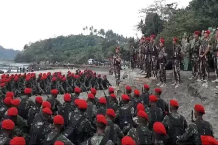 Kisah Kopassus Duel Bersenjatakan Sangkur Tumpas Pemberontakan Permesta