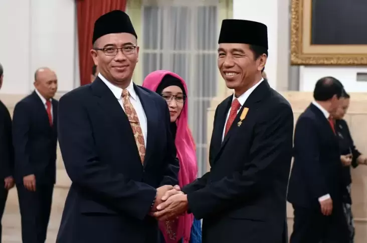 KPU: Jokowi Harus Ajukan Cuti ke Dirinya Sendiri apabila Mau Kampanye