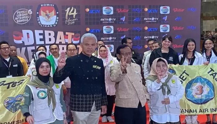 Mahfud MD Sebut Proyek Pembangunan Desa Sudah Dibuktikan Ganjar Pranowo pada Jateng