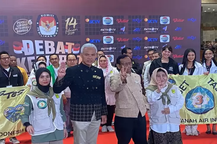 Mahfud MD Sebut Proyek Pembangunan Desa Sudah Dibuktikan Ganjar Pranowo pada Jateng