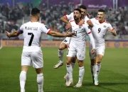 Palestina Berhasil ke Babak 16 Besar Piala Asia 2023, Nasib Timnas Indonesia Terancam