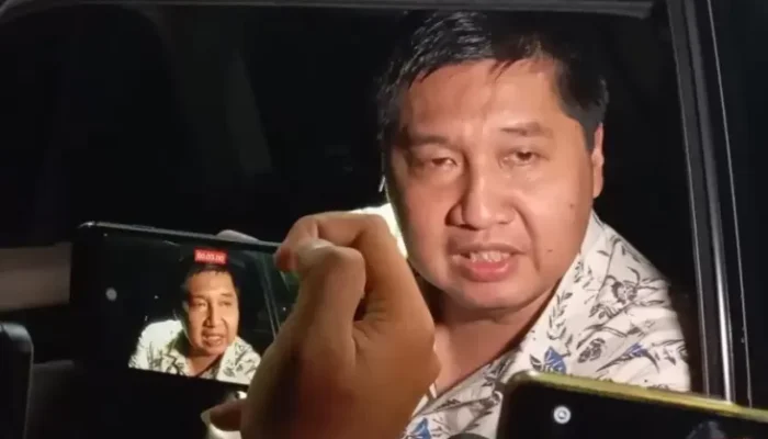 Pernyataan Lengkap Maruarar Sirait Keluar dari PDIP