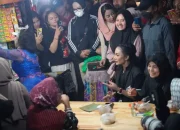 Pilpres 2024, Siti Atikoh Sebut Ganjar-Mahfud akan Kembangkan Bidang UMKM