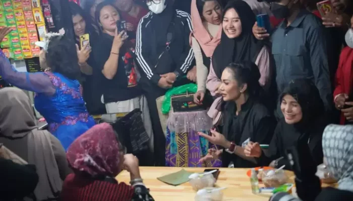 Pilpres 2024, Siti Atikoh Sebut Ganjar-Mahfud akan Kembangkan Bidang UMKM