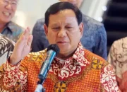Media Massa Asing Amerika Serikat “NYT ” Soroti Jika Prabowo Jadi Presiden : Demokrasi Indonesia Akan “Mati”