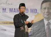 Setara Institute Dukung Mahfud MD persoalan Rekam Jejak Jadi Standar Melihat Integritas Capres