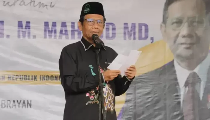 Setara Institute Dukung Mahfud MD persoalan Rekam Jejak Jadi Standar Melihat Integritas Capres