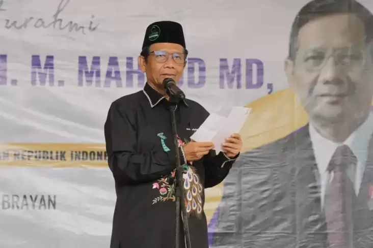 Setara Institute Dukung Mahfud MD persoalan Rekam Jejak Jadi Standar Melihat Integritas Capres