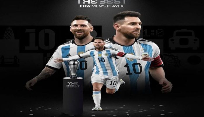 Shin Tae-yong kemudian Asnawi Mangkualam Bantu Lionel Messi Sabet Pemain Terbaik FIFA 2023, Kok Bisa?