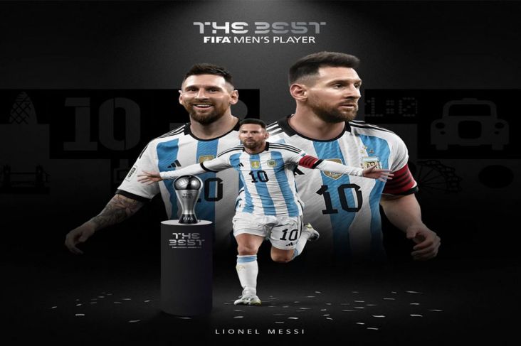 Shin Tae-yong kemudian Asnawi Mangkualam Bantu Lionel Messi Sabet Pemain Terbaik FIFA 2023, Kok Bisa?