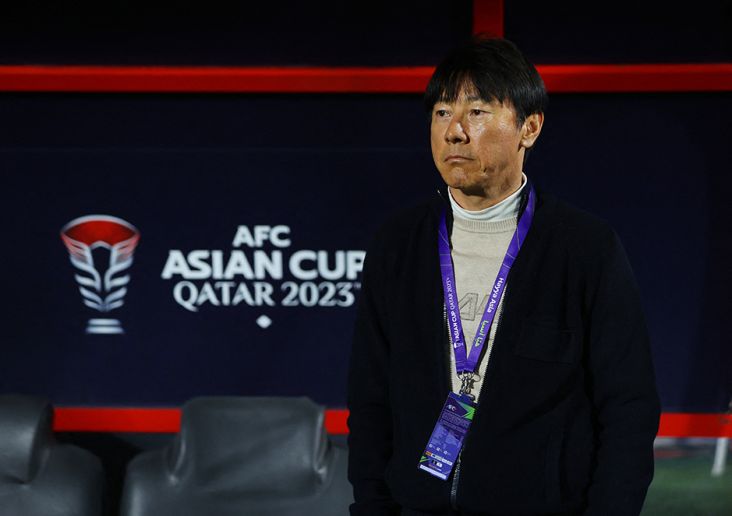 Shin Tae-yong Percaya Keajaiban Indonesia Tembus 16 Besar Piala Asia 2023: Segalanya Bisa Tercapai