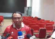 Waketum PSSI Doakan Oman Imbang Lawan Kirgistan