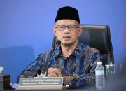 Ketum PP Muhammadiyah,  Menyampaikan Pesan: Kalah untuk Legawa, Menang Tidak Jemawa