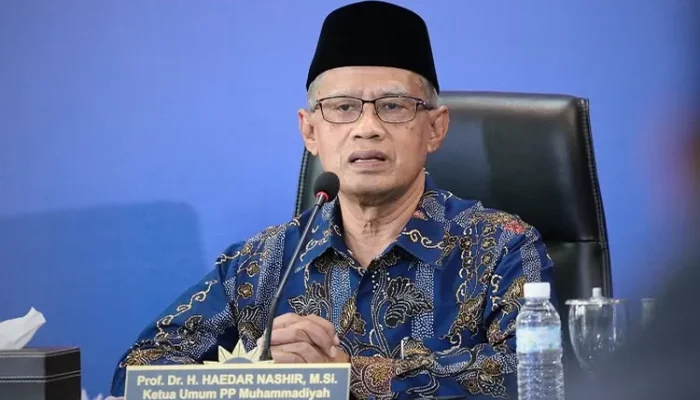 Ketum PP Muhammadiyah,  Menyampaikan Pesan: Kalah untuk Legawa, Menang Tidak Jemawa