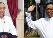 Kabinet Jokowi: Mahfud Md Mundur hingga Cerita Hasto PDIP
