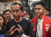 Desakan terhadap Presiden Untuk Hentikan Cawe Cawe Terus Menggelinding, PPI Utrecht: Jokowi Konsisten Abaikan Etika