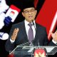 Aksi Bahasa Isyarat Anies Baswedan Saat Debat Capres, Ini adalah adalah Artinya