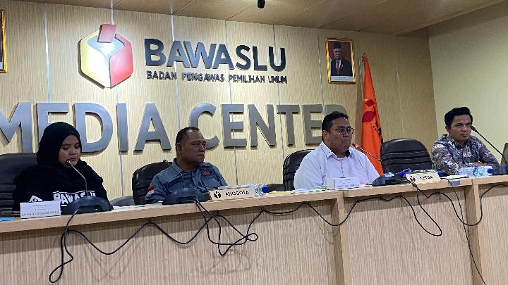 Bawaslu Temukan Banyak Pelanggaran Konten Planet Maya