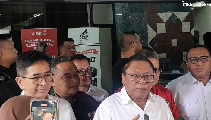 Tak Terima Kekalahan, Kubu Ganjar-Mahfud Akan Gugat Hasil Pilpres 2024 ke MK