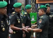 4 Pangdam Paling Senior pada 2024, Nomor 1 Jenderal Kopassus