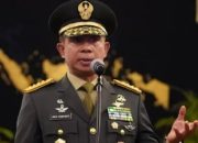 Panglima TNI Jenderal TNI Agus Subiyanto Merotasi dan Mutasi Sejumlah Jabatan Strategis di Lingkungan TNI